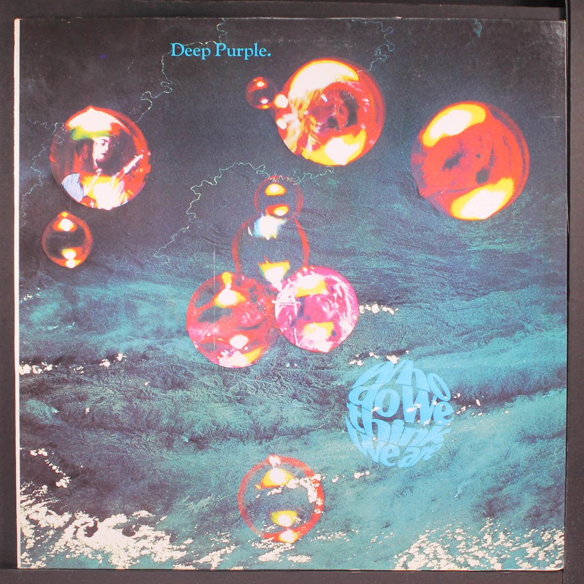 who do we think we are by DEEP PURPLE