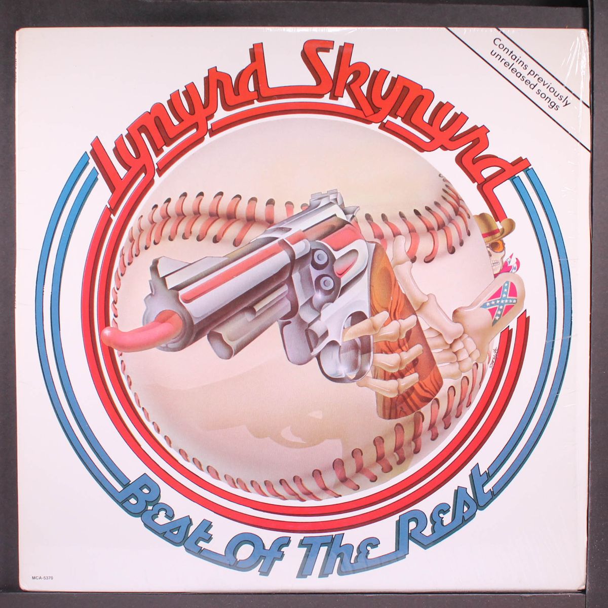 best of the rest by LYNYRD SKYNYRD