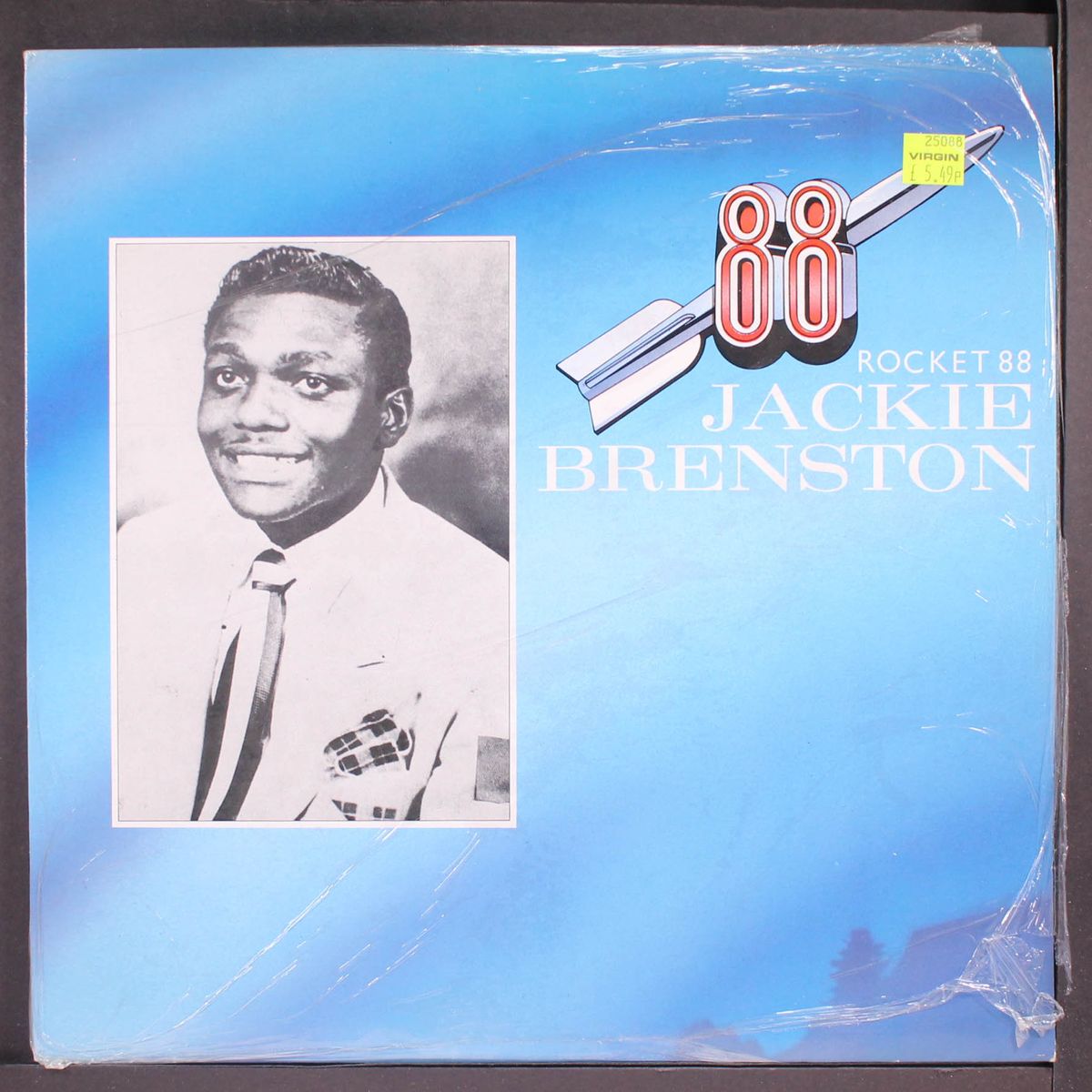 rocket 88 by JACKIE BRENSTON