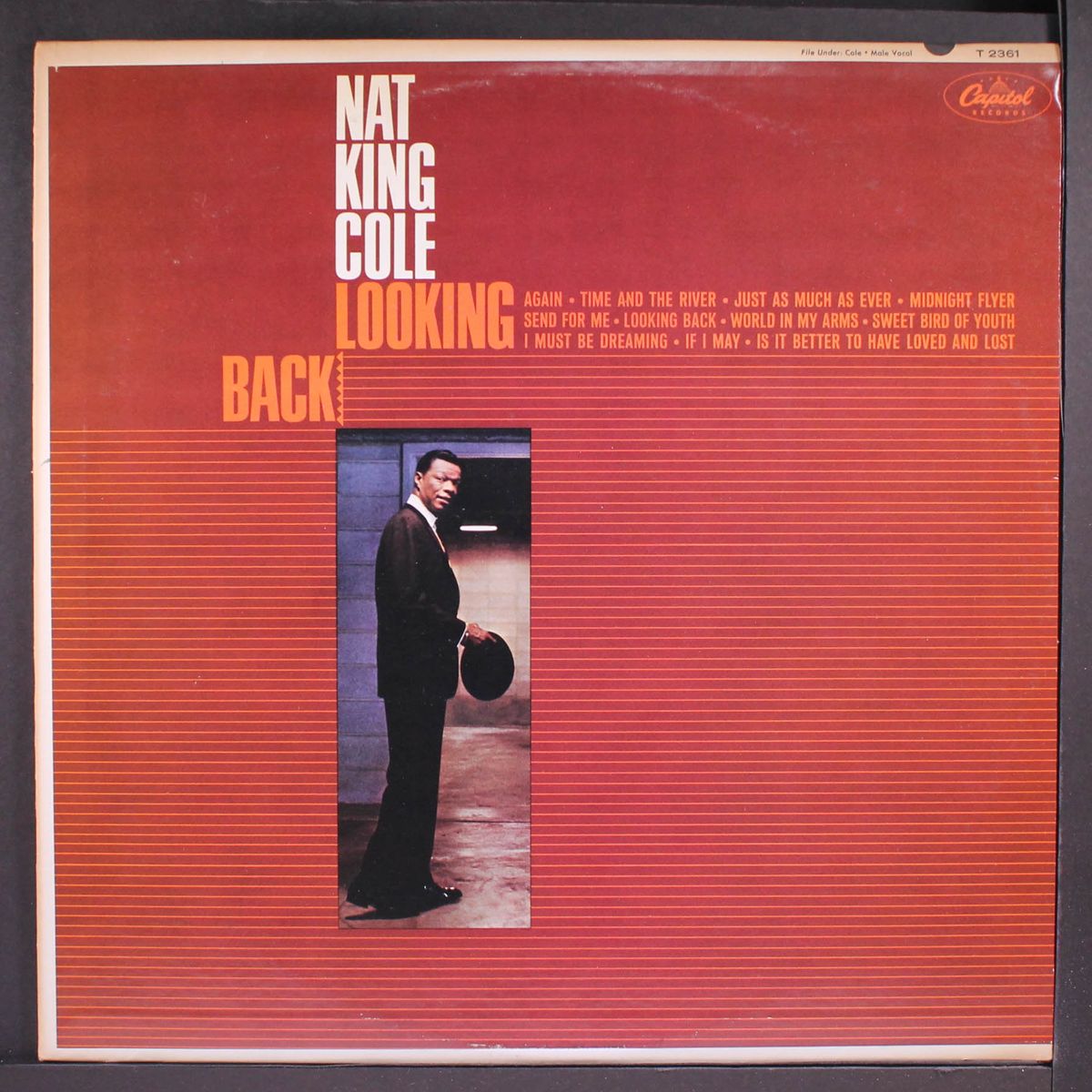 looking back by NAT KING COLE