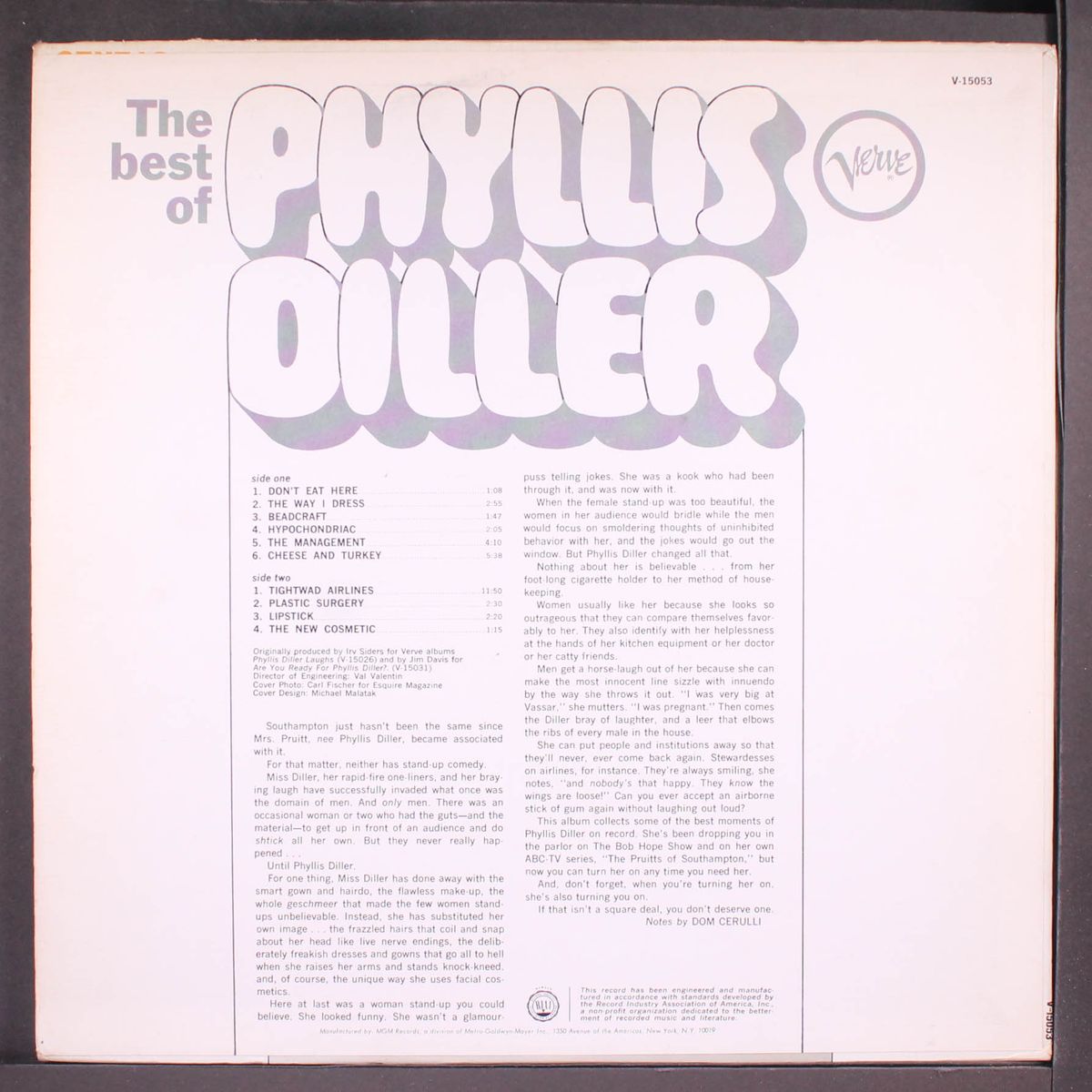 best of by PHYLLIS DILLER