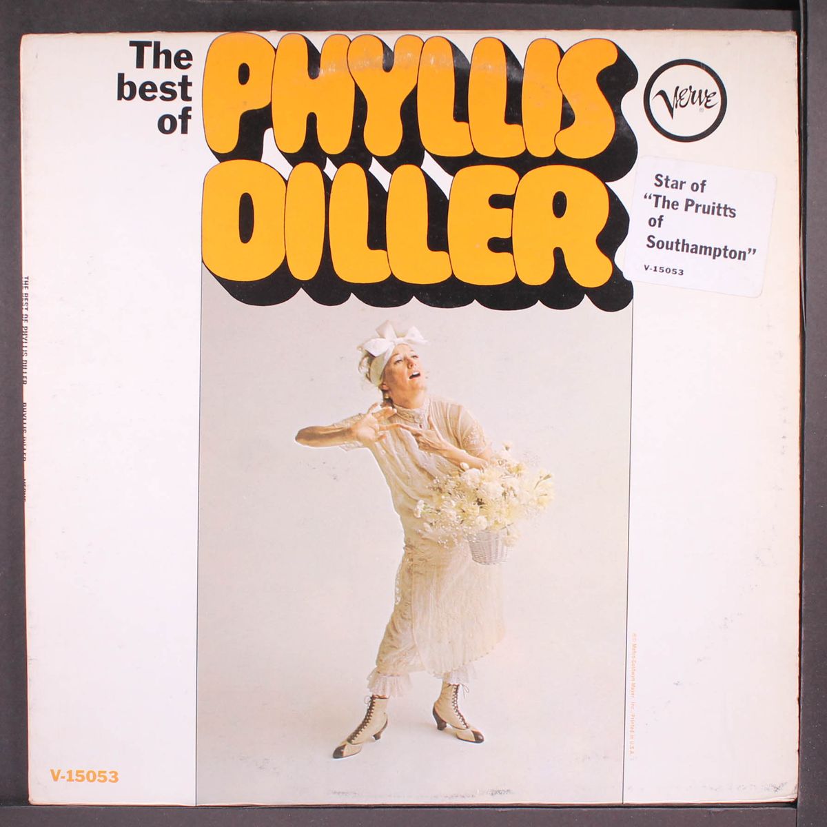 best of by PHYLLIS DILLER