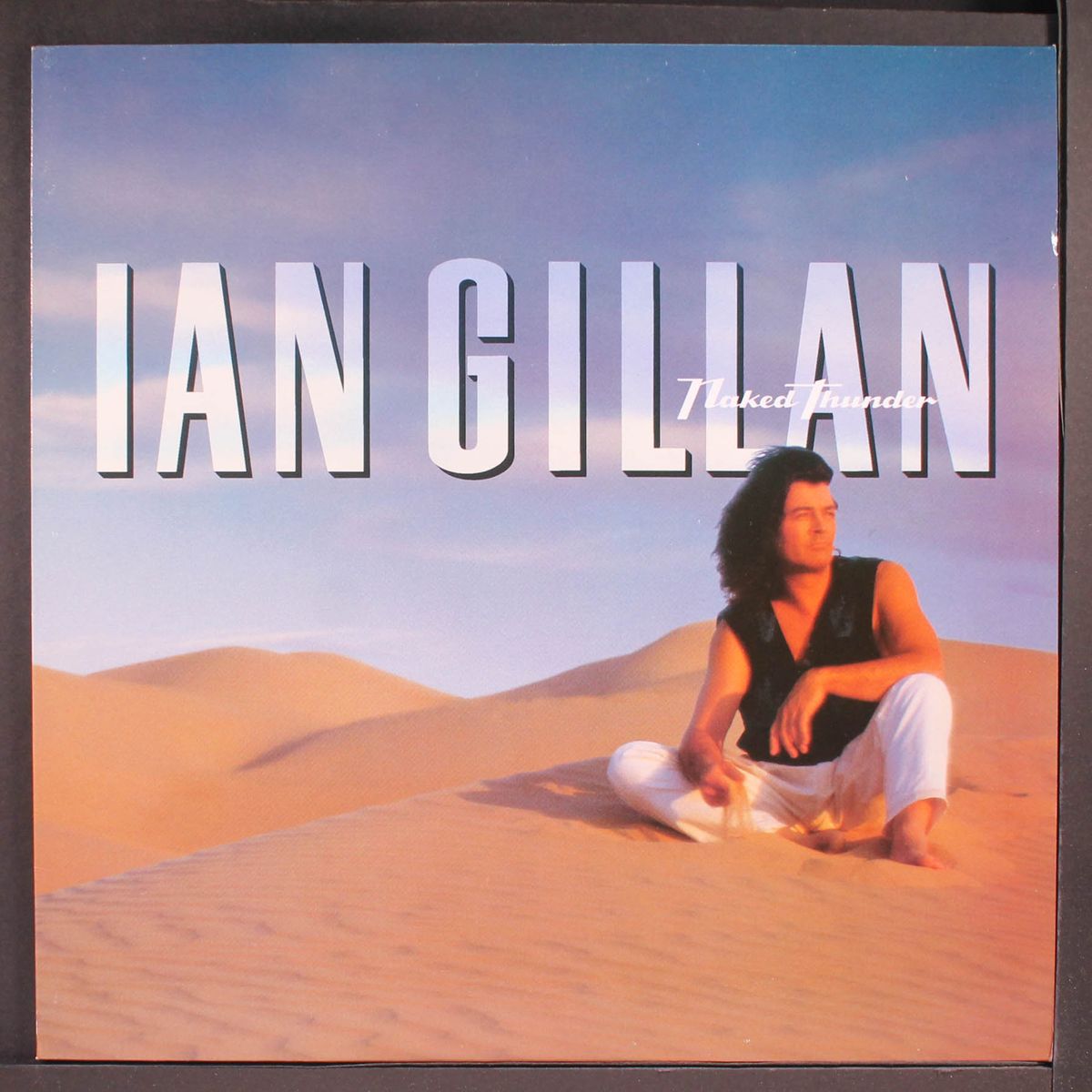 naked thunder by IAN GILLAN
