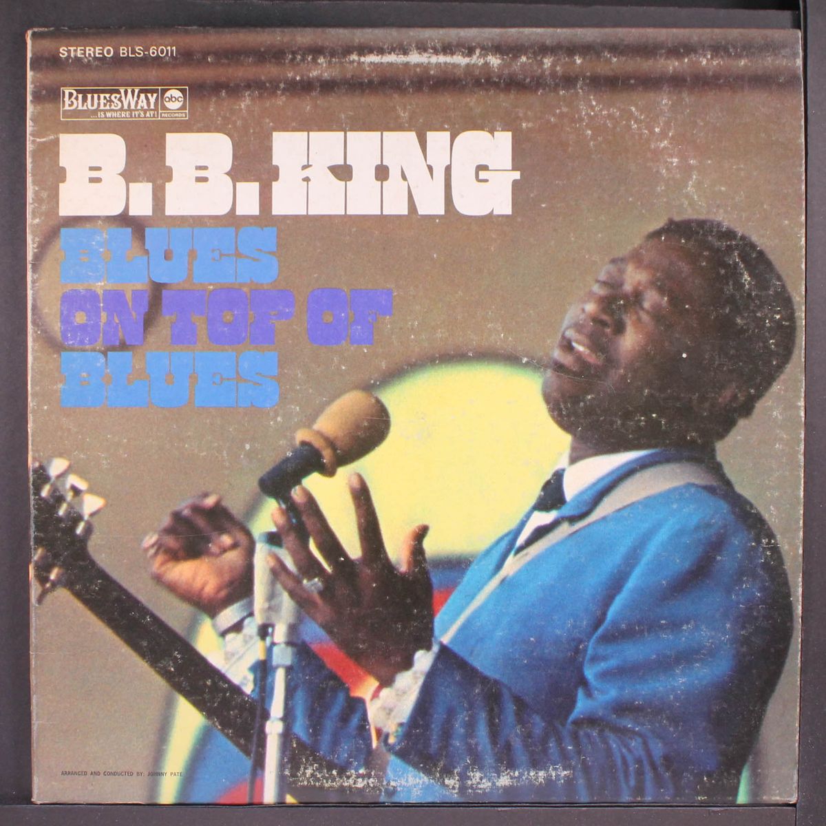 blues on top of blues by B.B. KING
