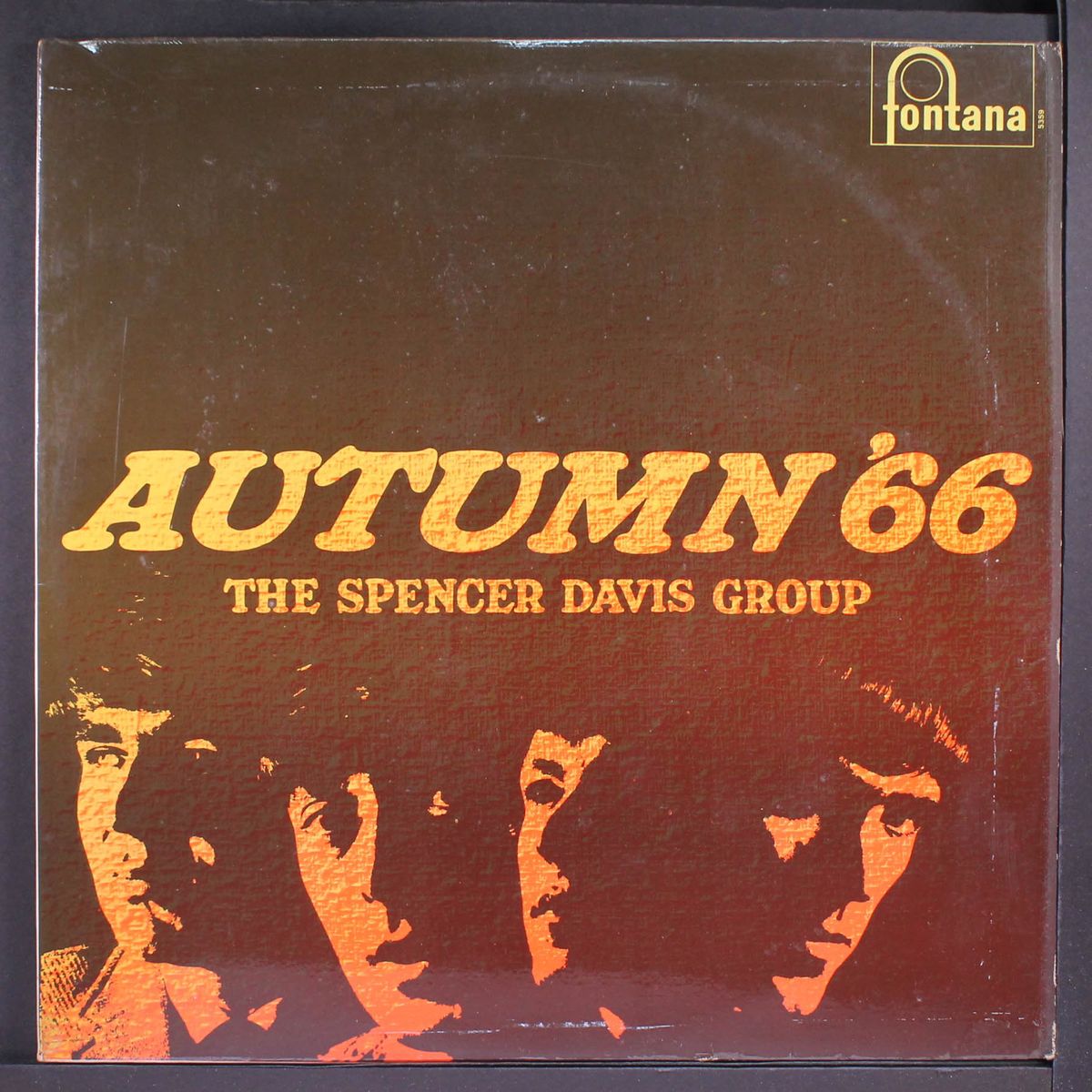 autumn '66 by SPENCER DAVIS GROUP