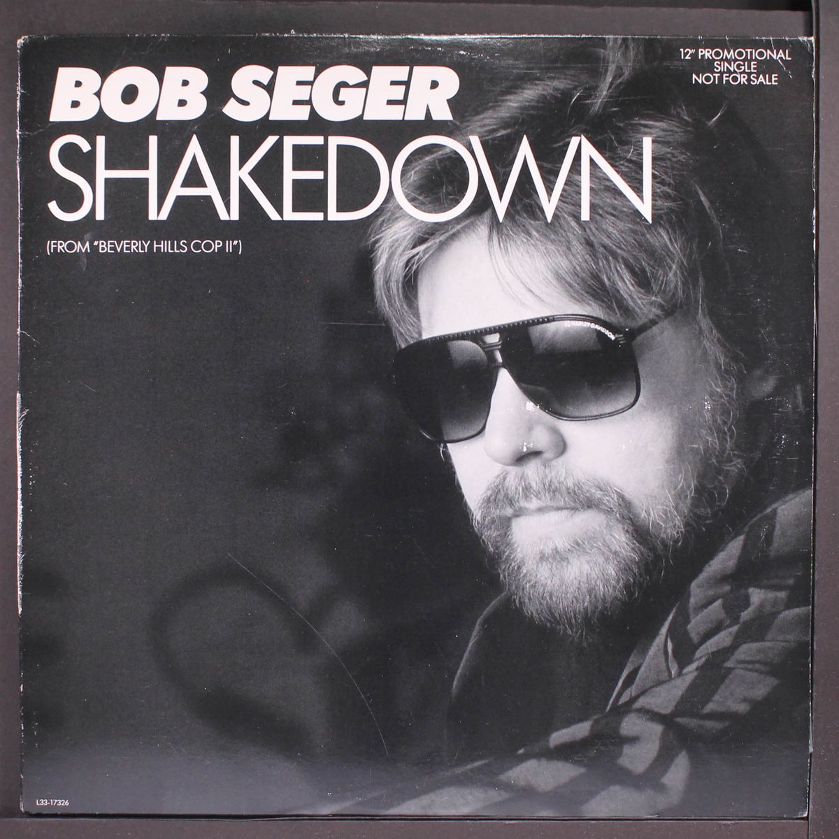 shakedown / same by BOB SEGER