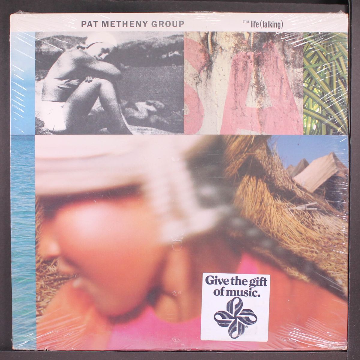 still life (talking) by PAT METHENY