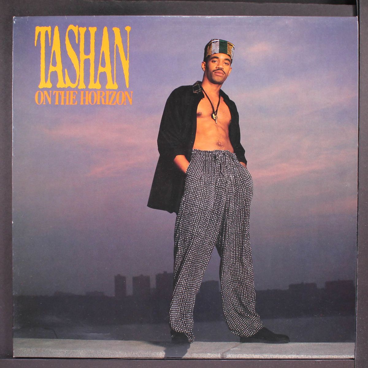on the horizon by TASHAN