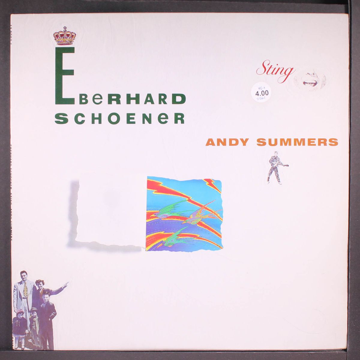 eberhard schoener by EBERHARD SCHOENER