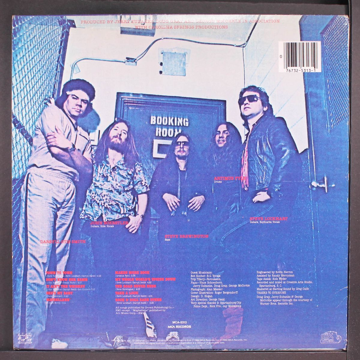 a.p.b. by ARTIMUS PYLE BAND