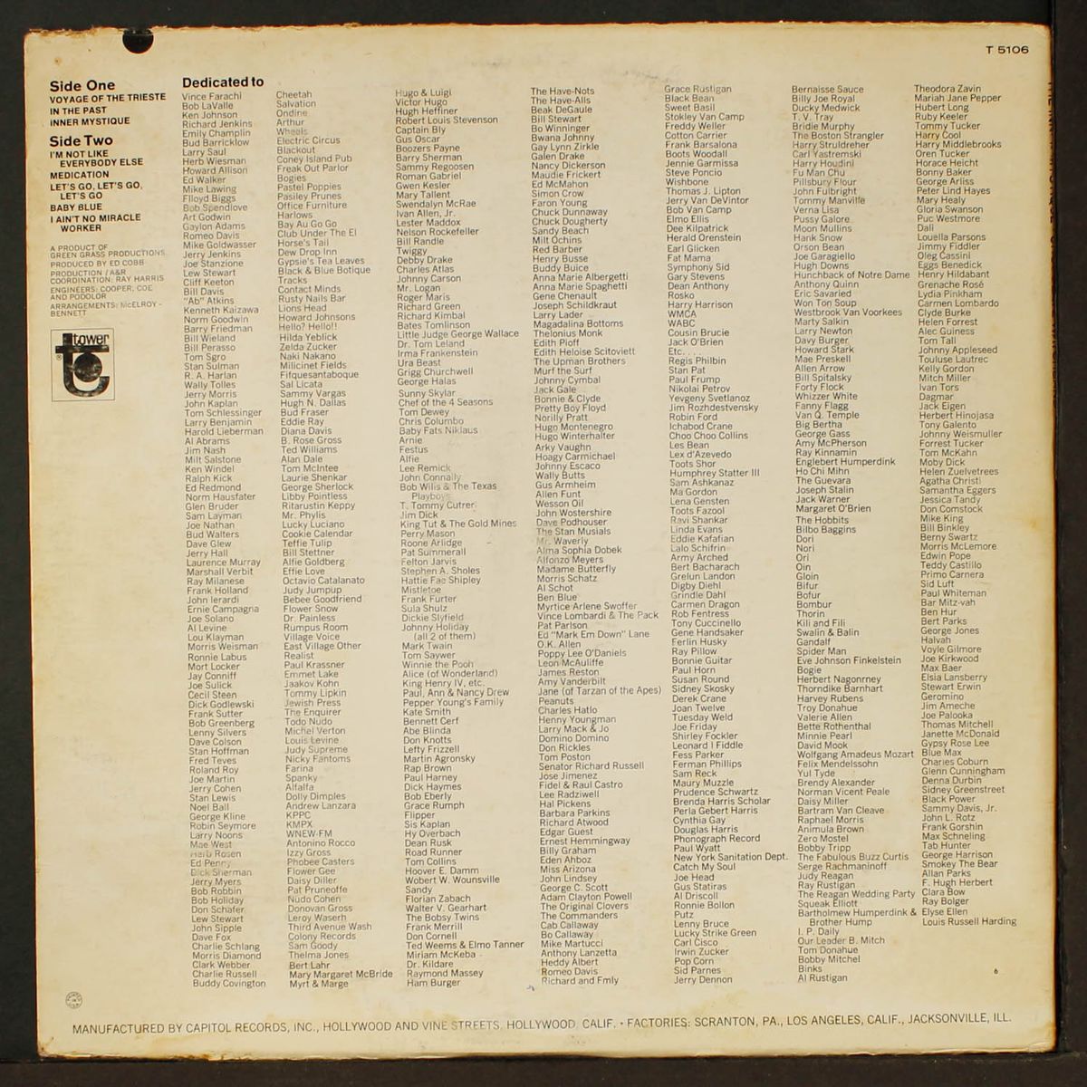 the inner mystique by CHOCOLATE WATCHBAND