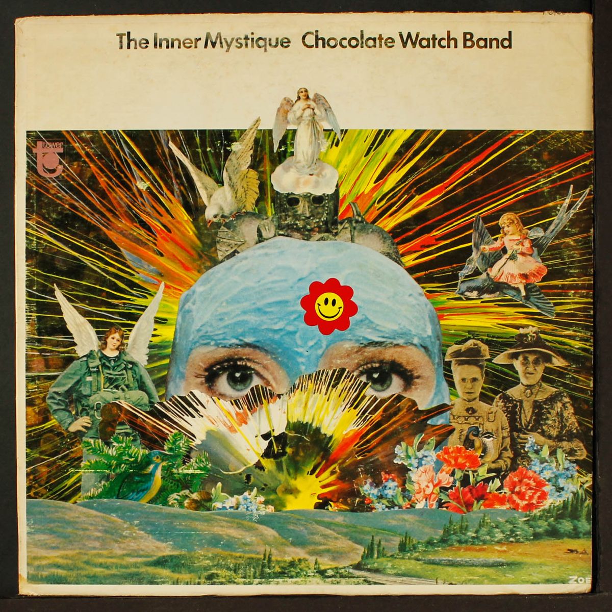 the inner mystique by CHOCOLATE WATCHBAND