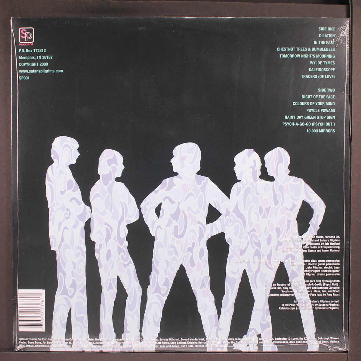 psychsploitation by SATAN'S PILGRIMS