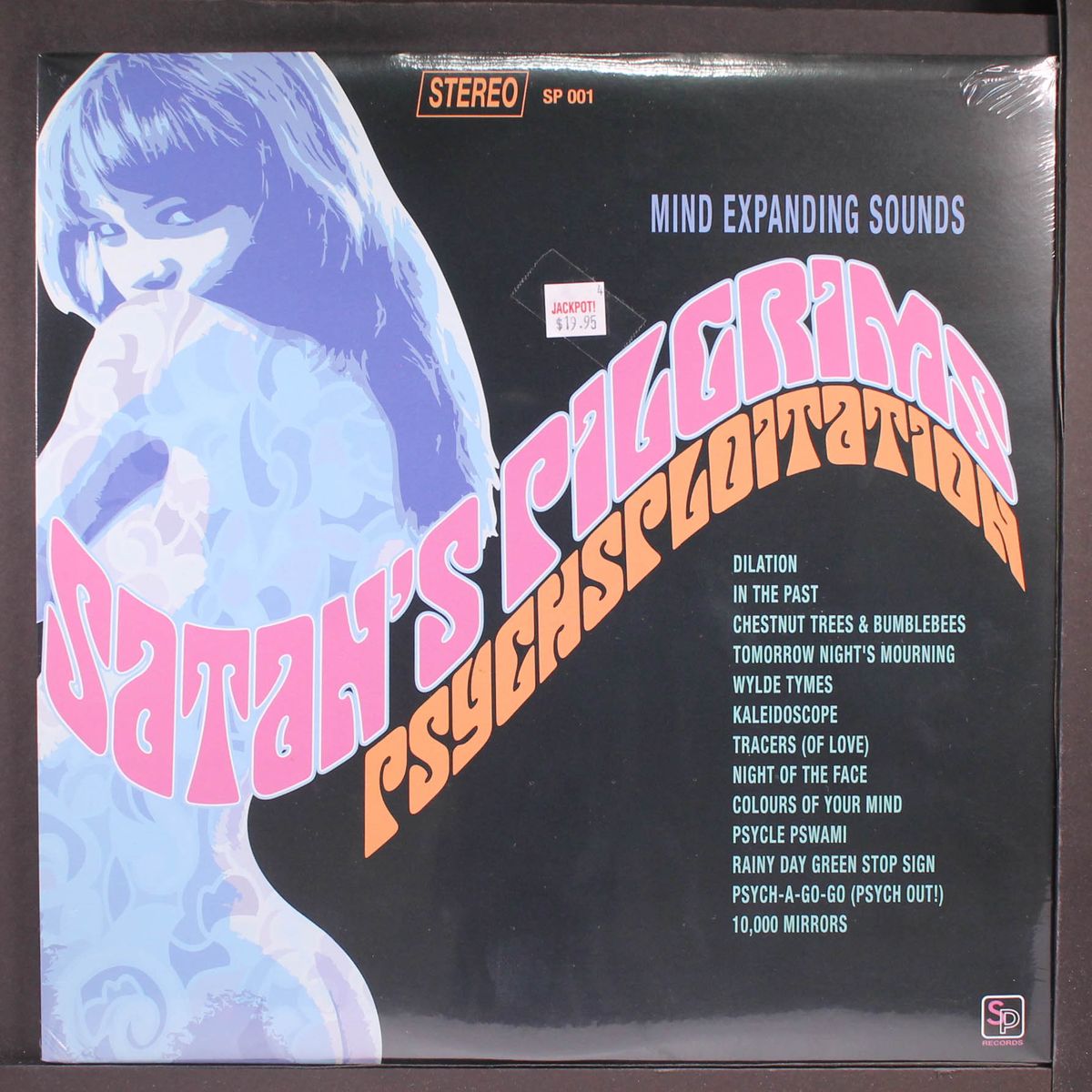 psychsploitation by SATAN'S PILGRIMS