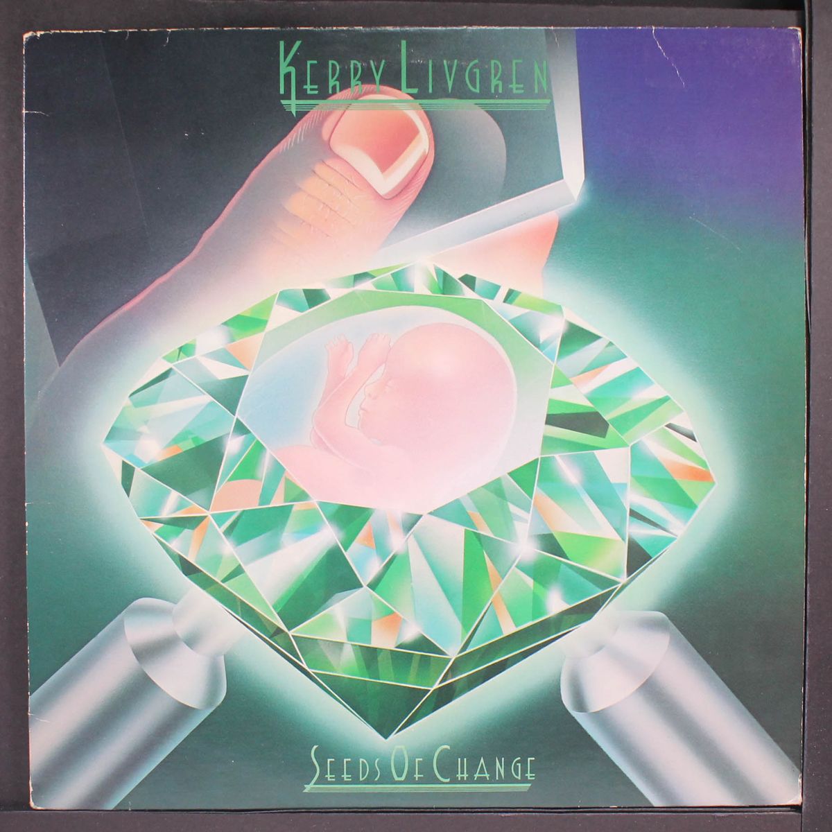 seeds of change by KERRY LIVGREN