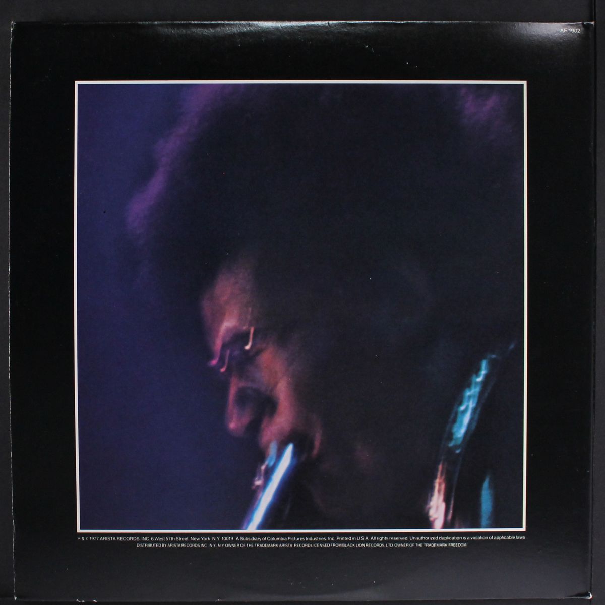 the complete braxton 1971 by ANTHONY BRAXTON