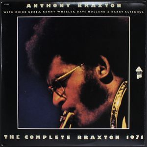 ANTHONY BRAXTON