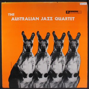 AUSTRALIAN JAZZ QUINTET