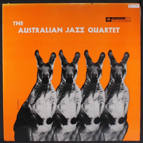 AUSTRALIAN JAZZ QUINTET