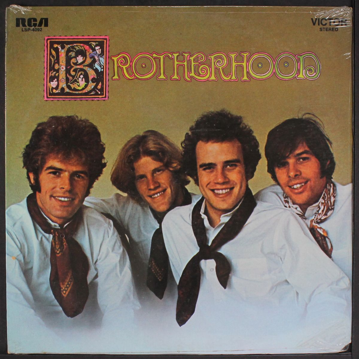 brotherhood by BROTHERHOOD