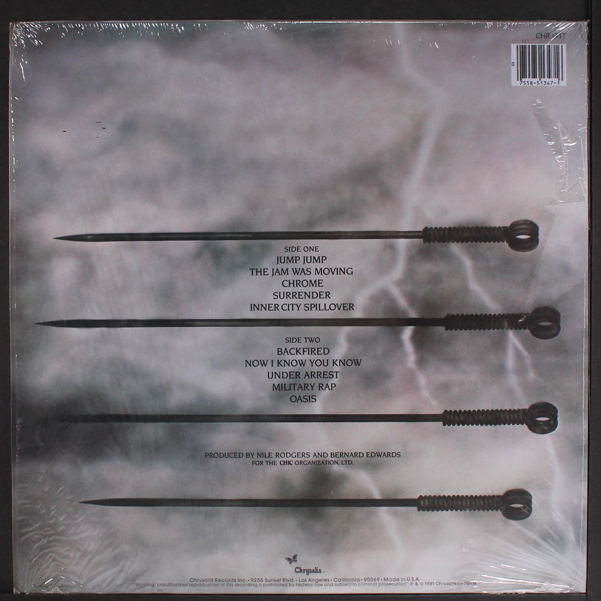 kookoo by DEBBIE HARRY