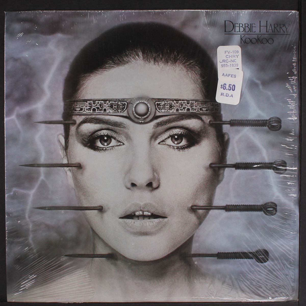 kookoo by DEBBIE HARRY