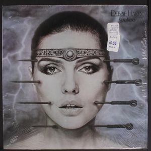 DEBBIE HARRY