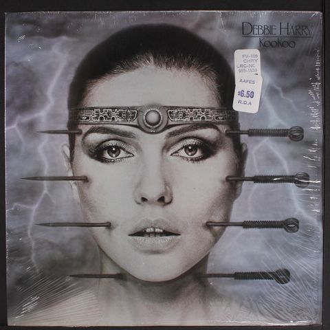 DEBBIE HARRY