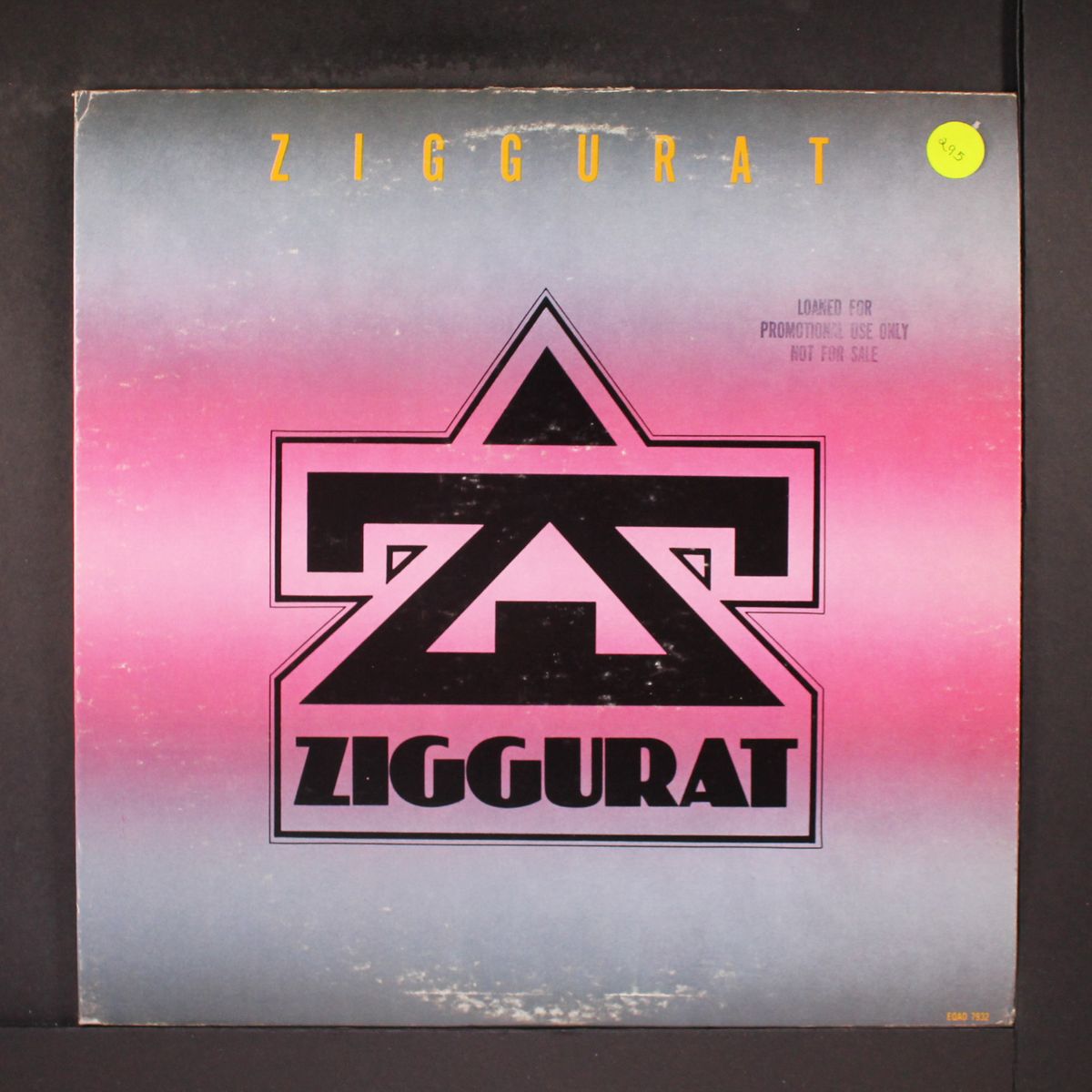 ziggurat by ZIGGURAT