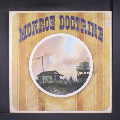 MONROE DOCTRINE