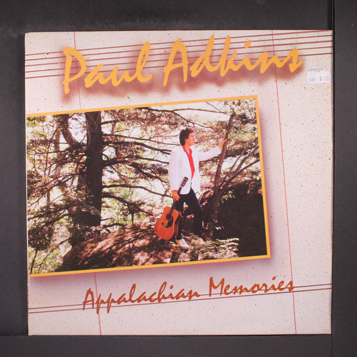 appalachian memories by PAUL ADKINS