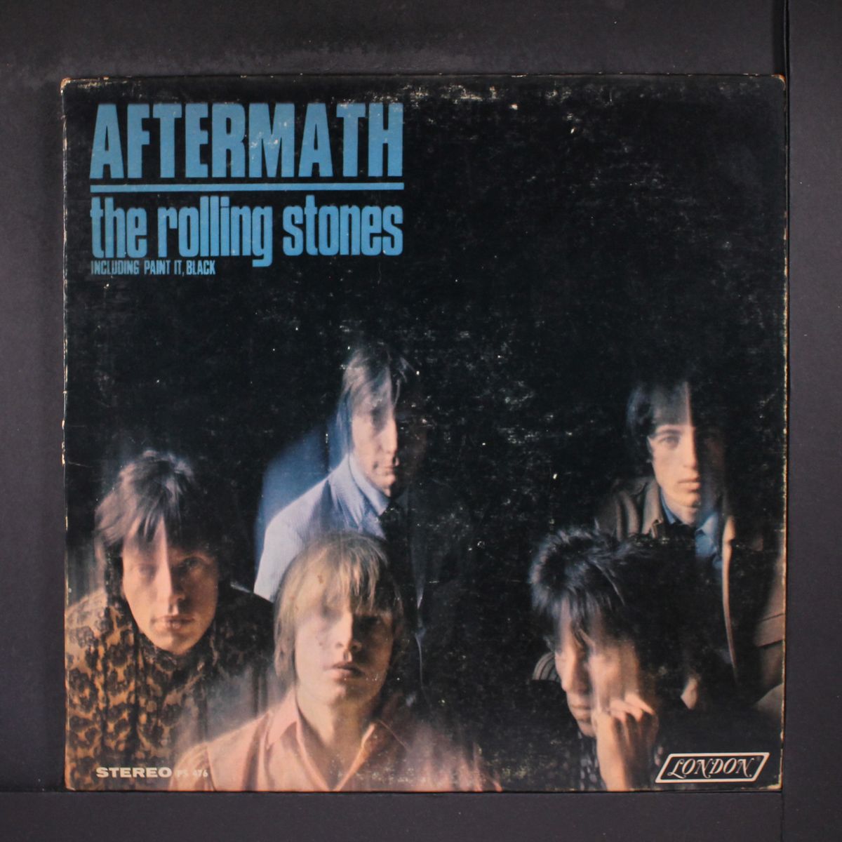 aftermath by ROLLING STONES