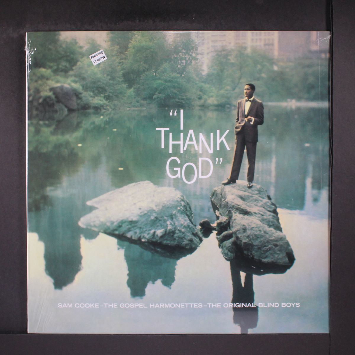i thank god by SAM COOKE
