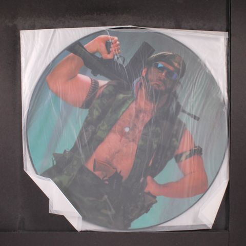 JESSE (THE BODY) VENTURA