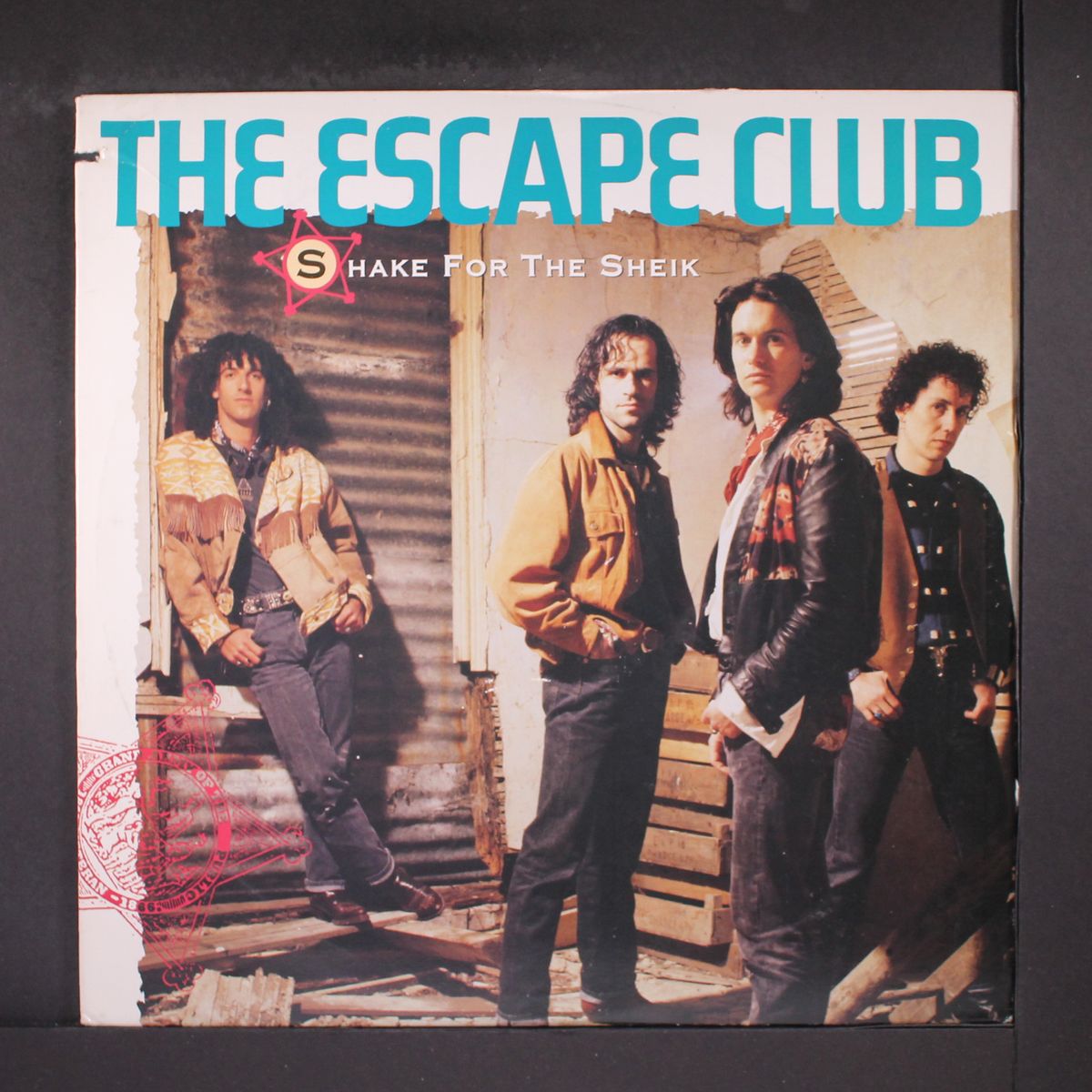 shake for the sheik by ESCAPE CLUB