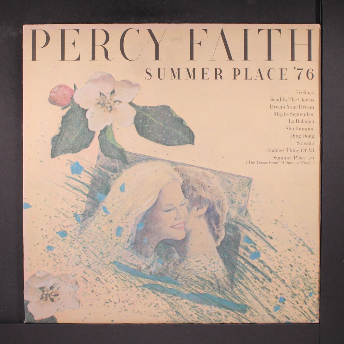 summer place '76 by PERCY FAITH