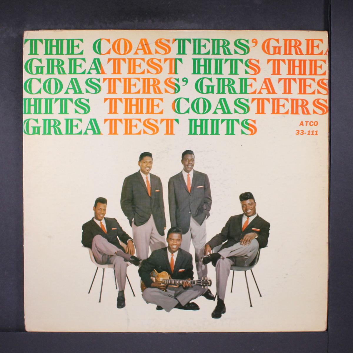 greatest hits by COASTERS
