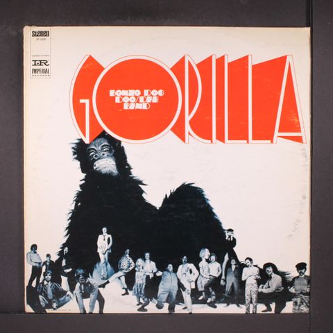 BONZO DOG DOO-DAH BAND
