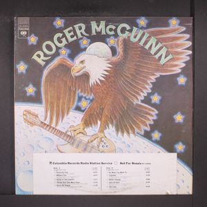 ROGER MCGUINN
