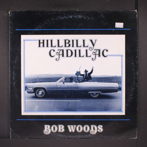 BOB WOODS