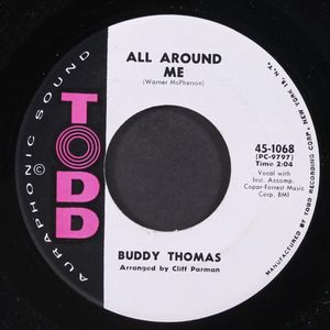 BUDDY THOMAS