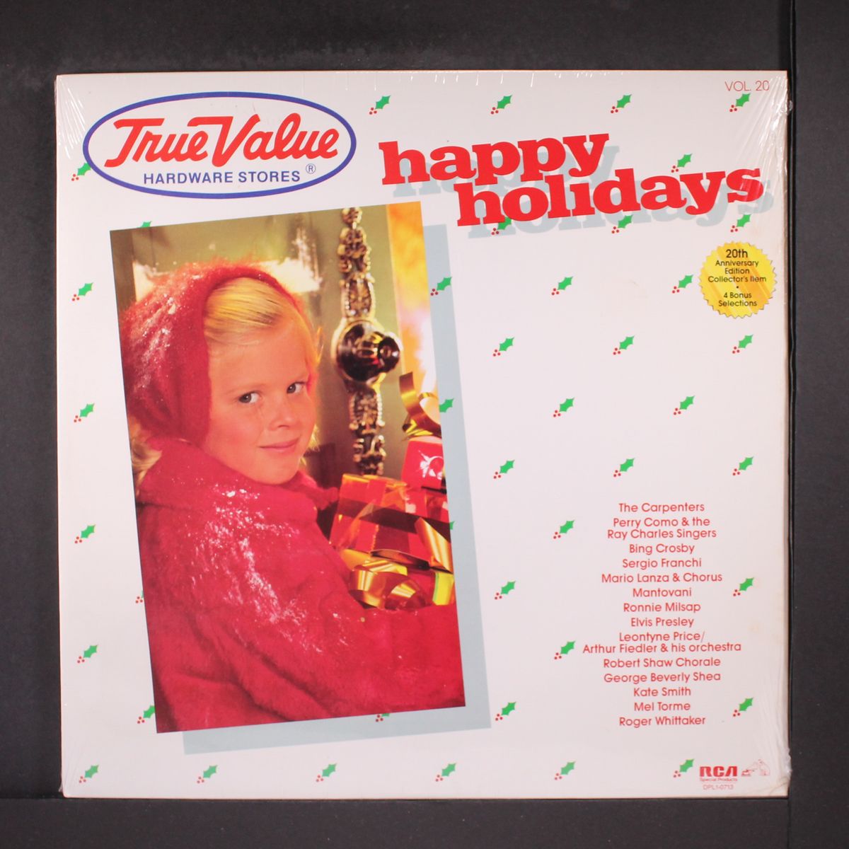 happy holidays, vol. 20 by VARIOUS