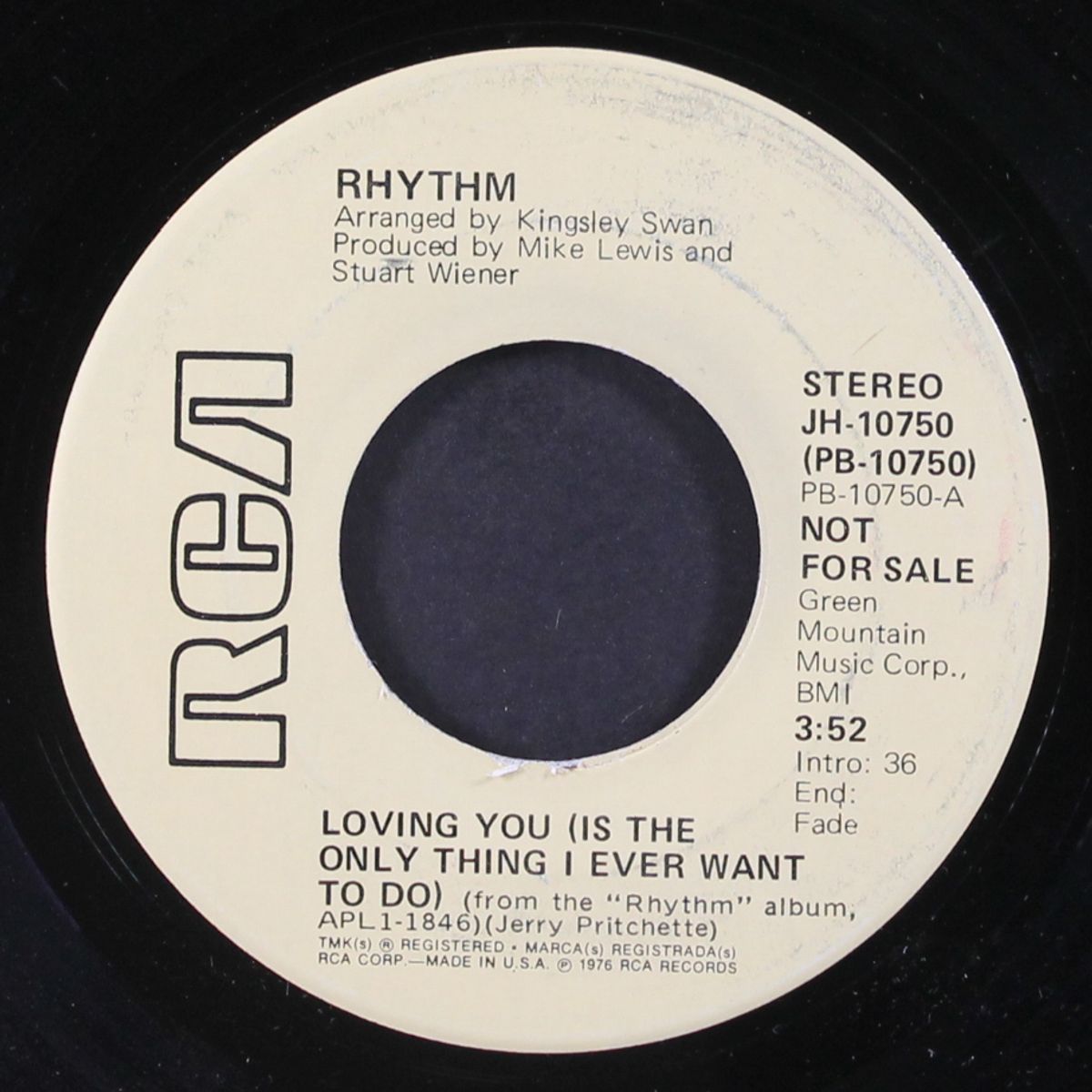loving you by RHYTHM