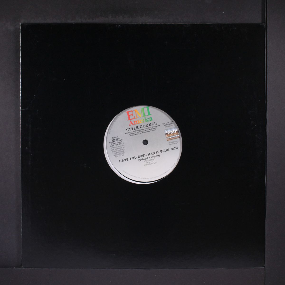 have you ever had it blue by STYLE COUNCIL