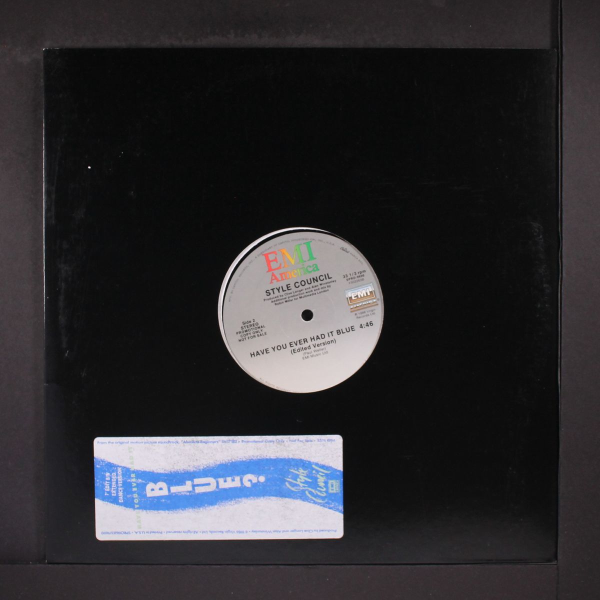have you ever had it blue by STYLE COUNCIL