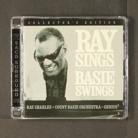 RAY CHARLES & COUNT BASIE