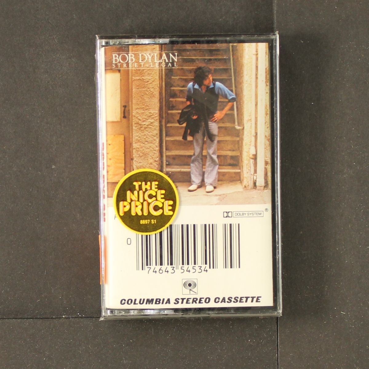 street legal by BOB DYLAN