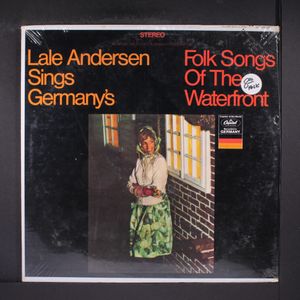 LALE ANDERSEN