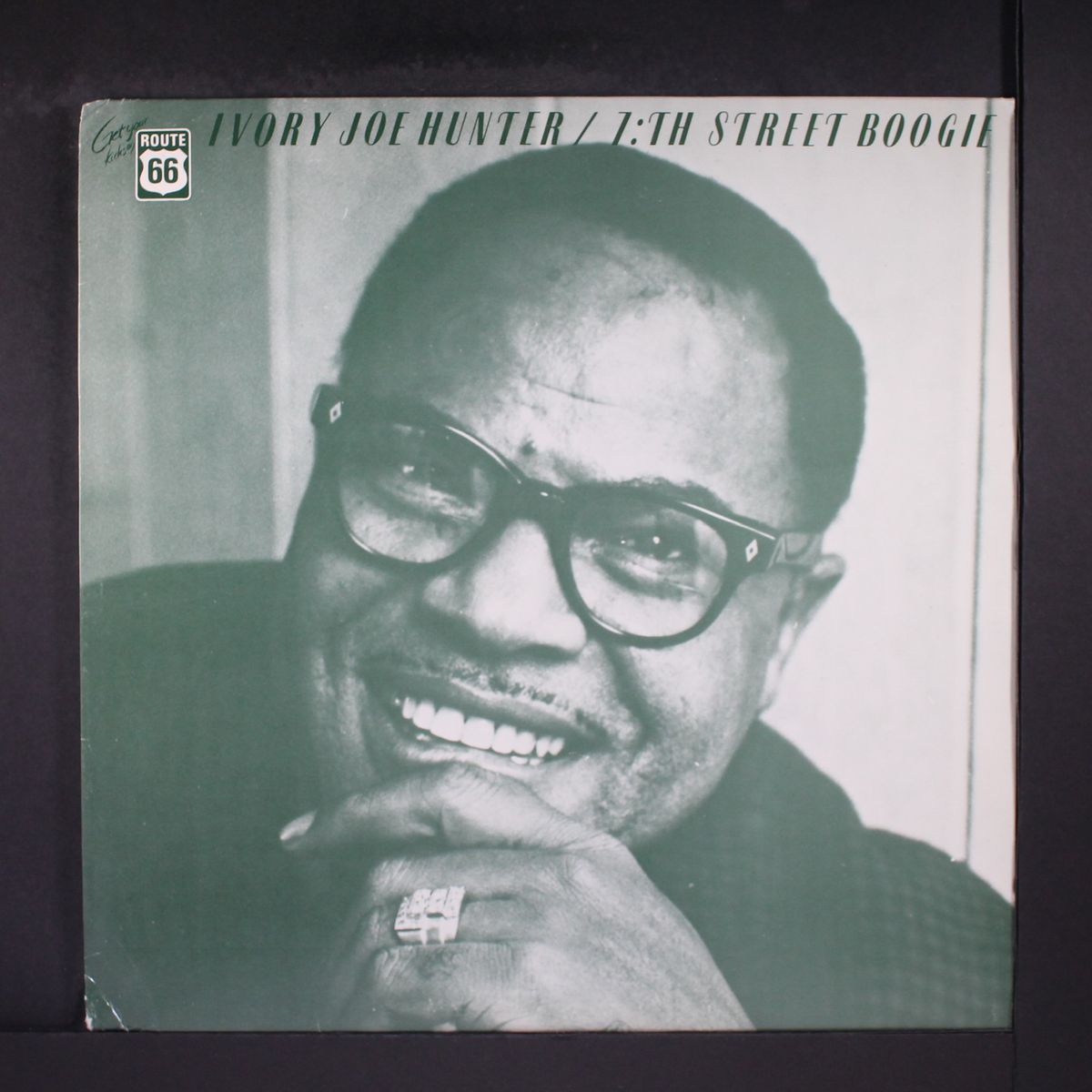 7th street boogie by IVORY JOE HUNTER