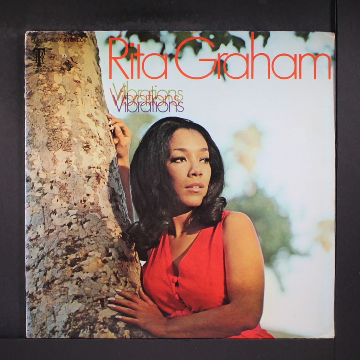 vibrations by RITA GRAHAM